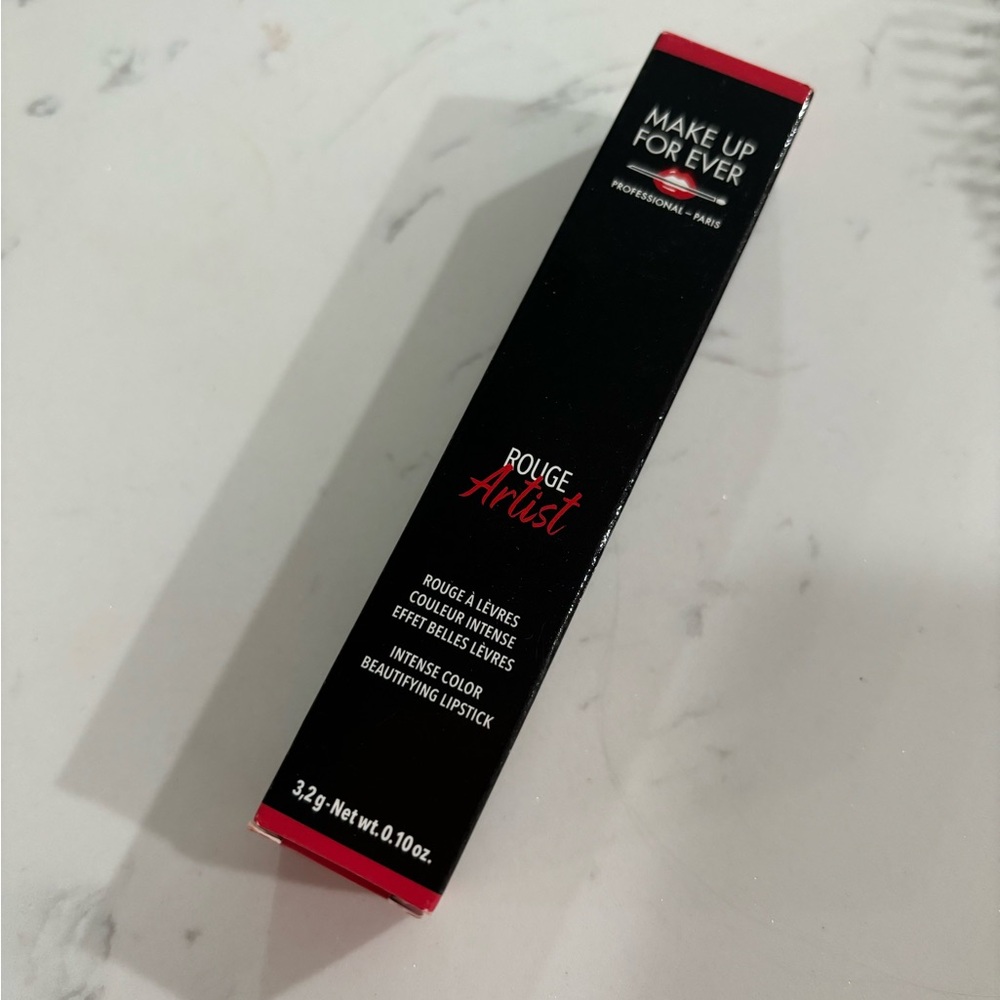 💕Makeup Forever Rouge Artist Lipstick “Dragonfruit” - Picture 7 of 11